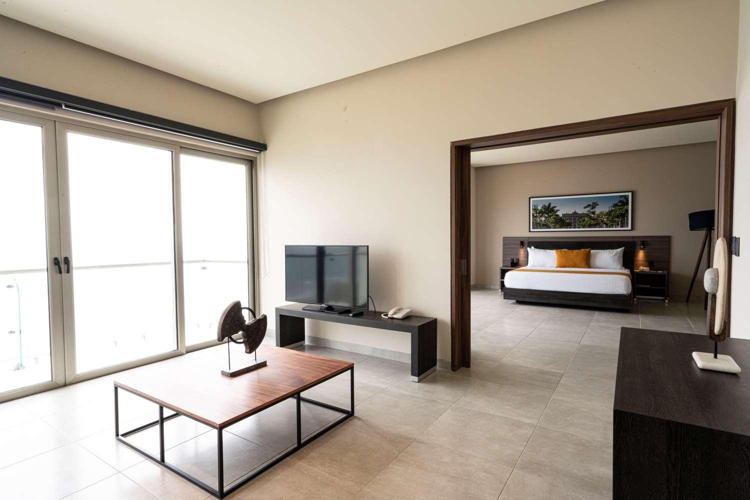 Best Western Plus Riviera Veracruz Exterior photo